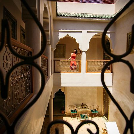 Riad Lalla Jihane マラケシュ エクステリア 写真