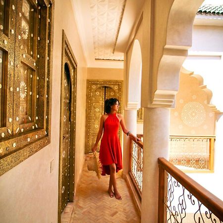 Riad Lalla Jihane マラケシュ エクステリア 写真