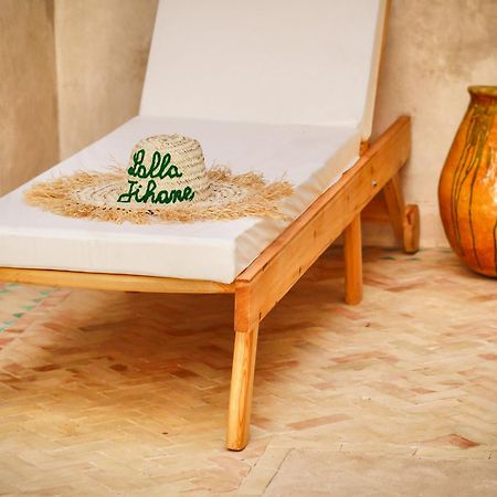 Riad Lalla Jihane マラケシュ エクステリア 写真