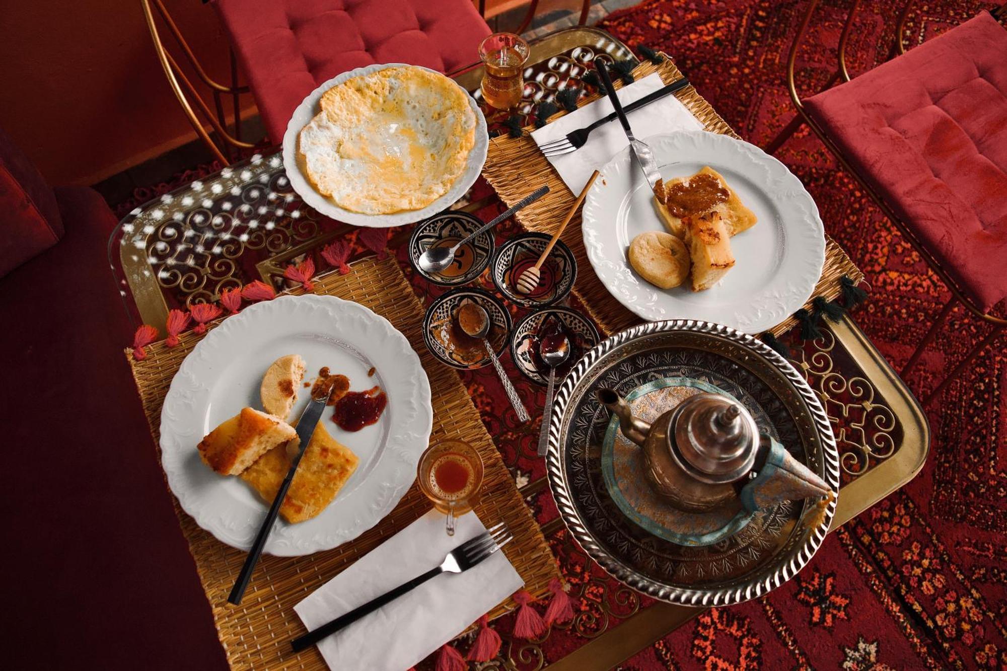 Riad Lalla Jihane マラケシュ エクステリア 写真