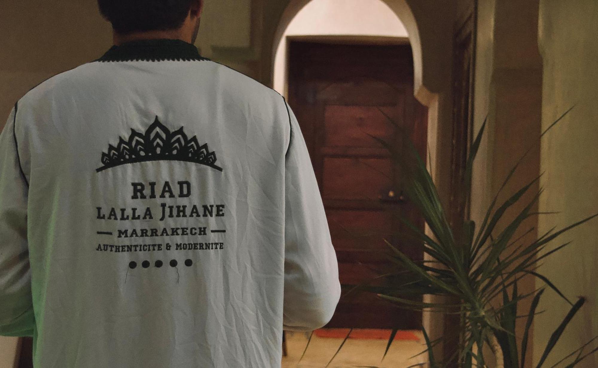Riad Lalla Jihane マラケシュ エクステリア 写真