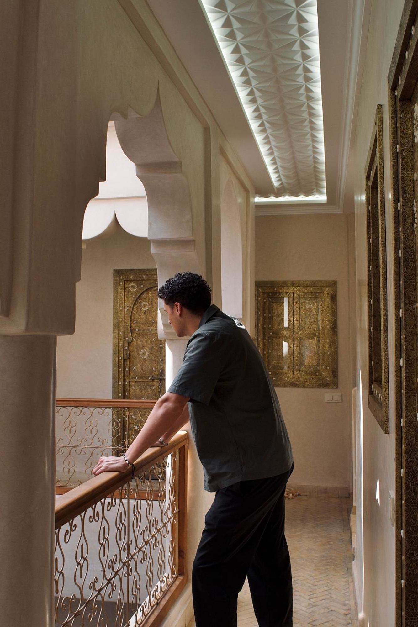 Riad Lalla Jihane マラケシュ エクステリア 写真