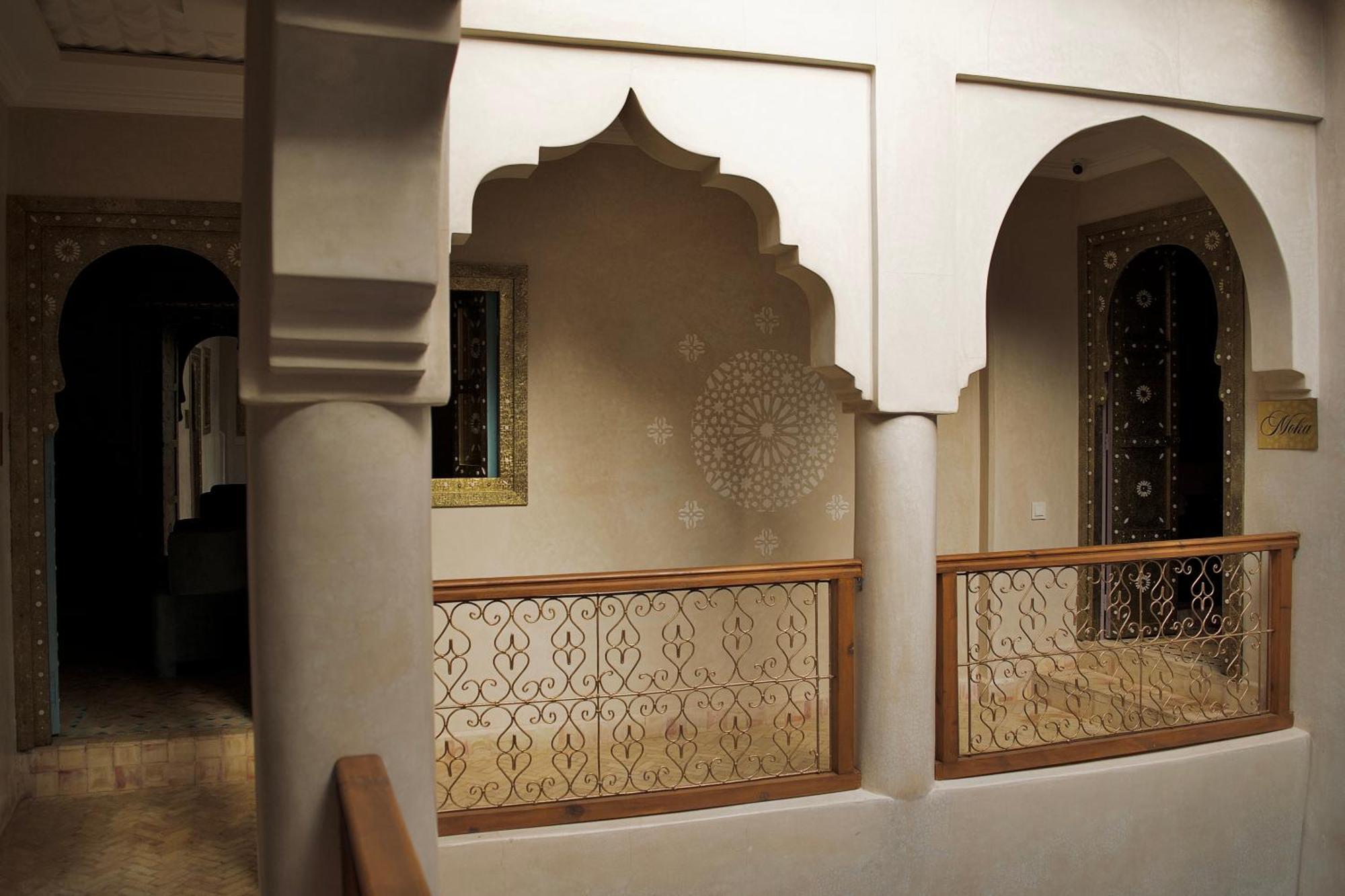 Riad Lalla Jihane マラケシュ エクステリア 写真