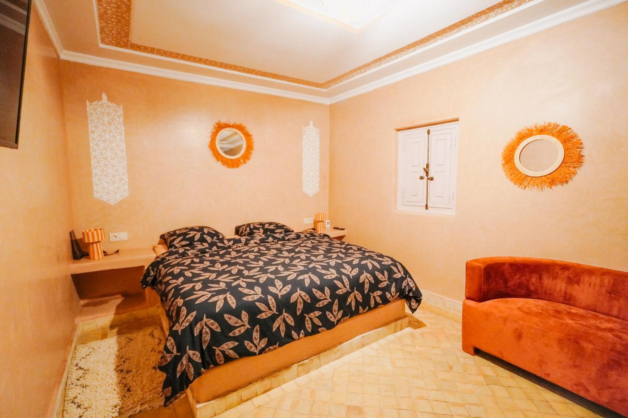 Riad Lalla Jihane マラケシュ エクステリア 写真