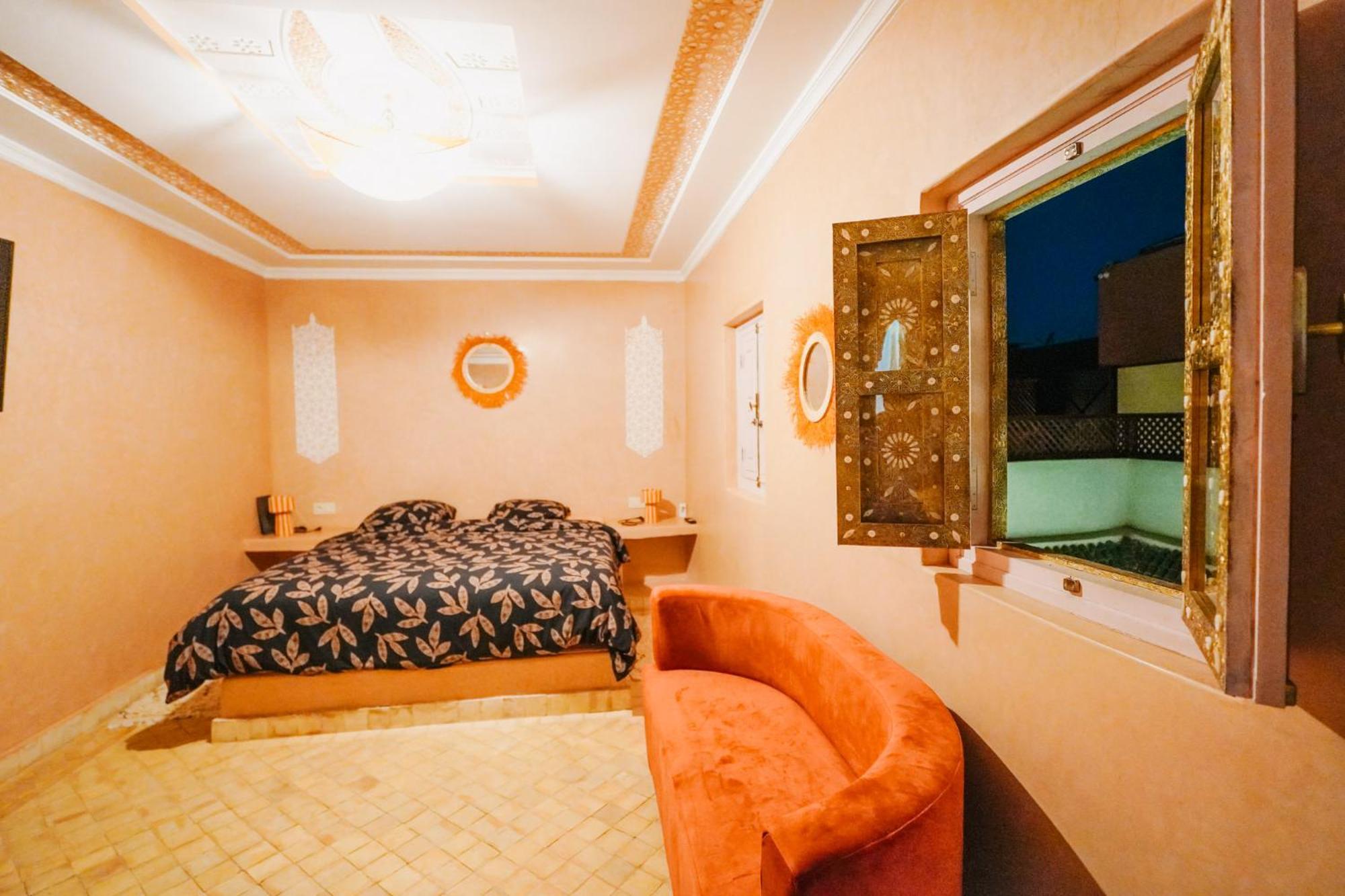 Riad Lalla Jihane マラケシュ エクステリア 写真