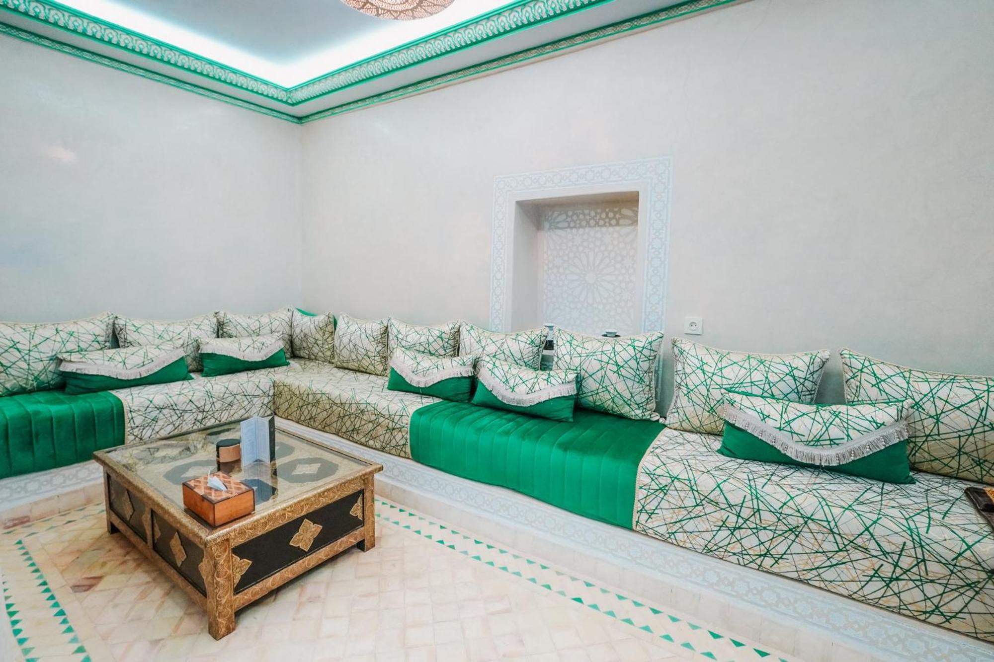 Riad Lalla Jihane マラケシュ エクステリア 写真