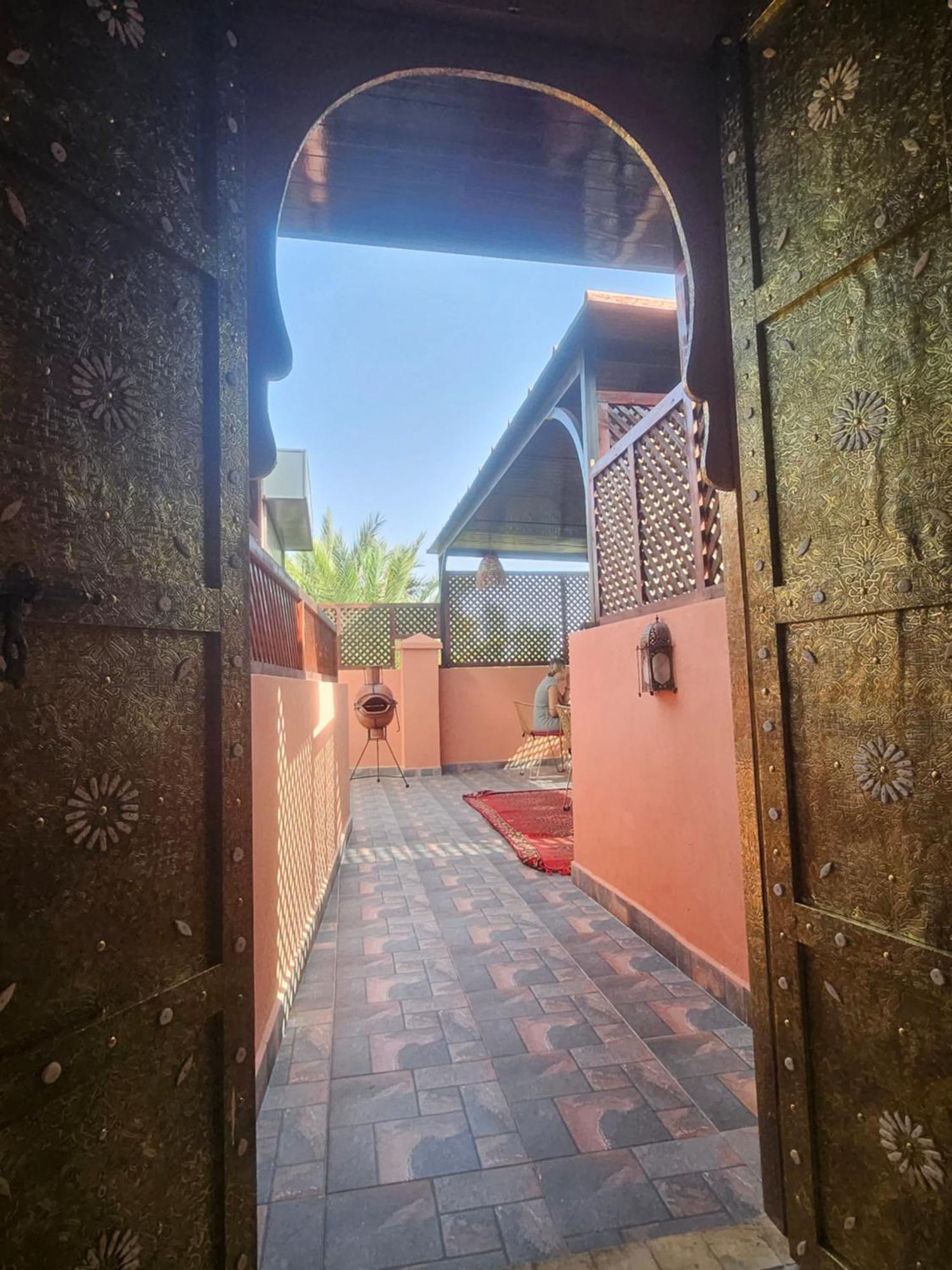 Riad Lalla Jihane マラケシュ エクステリア 写真