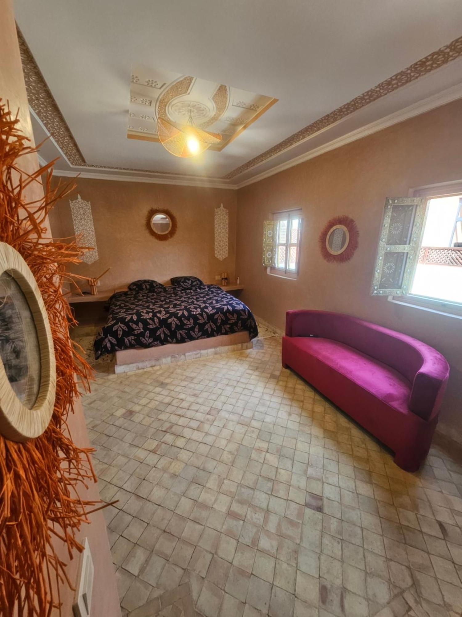 Riad Lalla Jihane マラケシュ エクステリア 写真