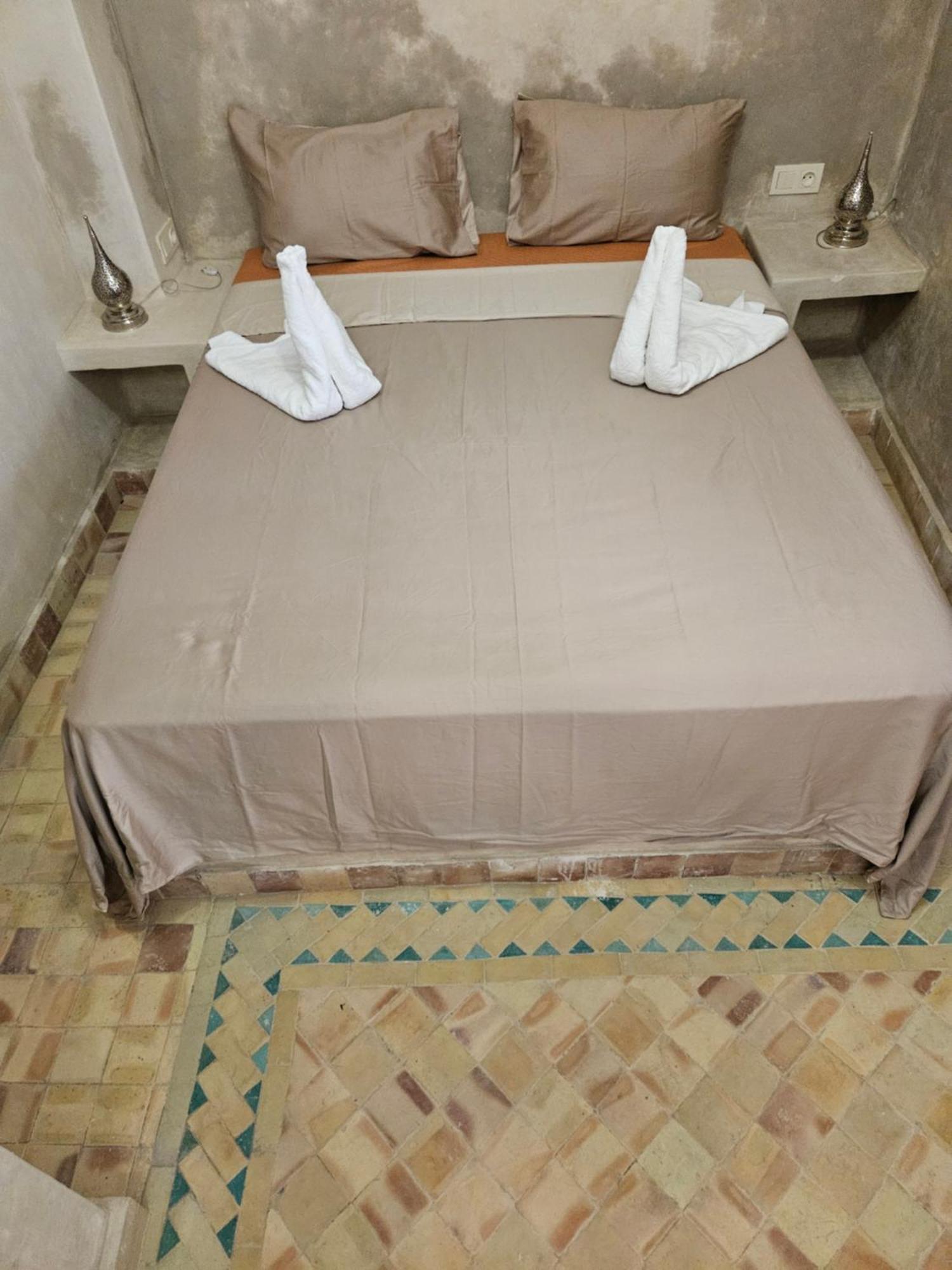 Riad Lalla Jihane マラケシュ エクステリア 写真