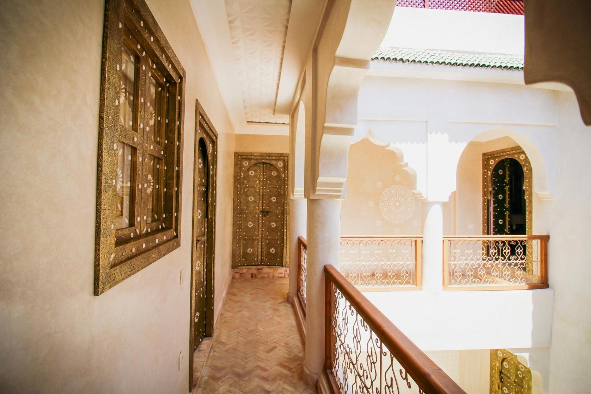 Riad Lalla Jihane マラケシュ エクステリア 写真