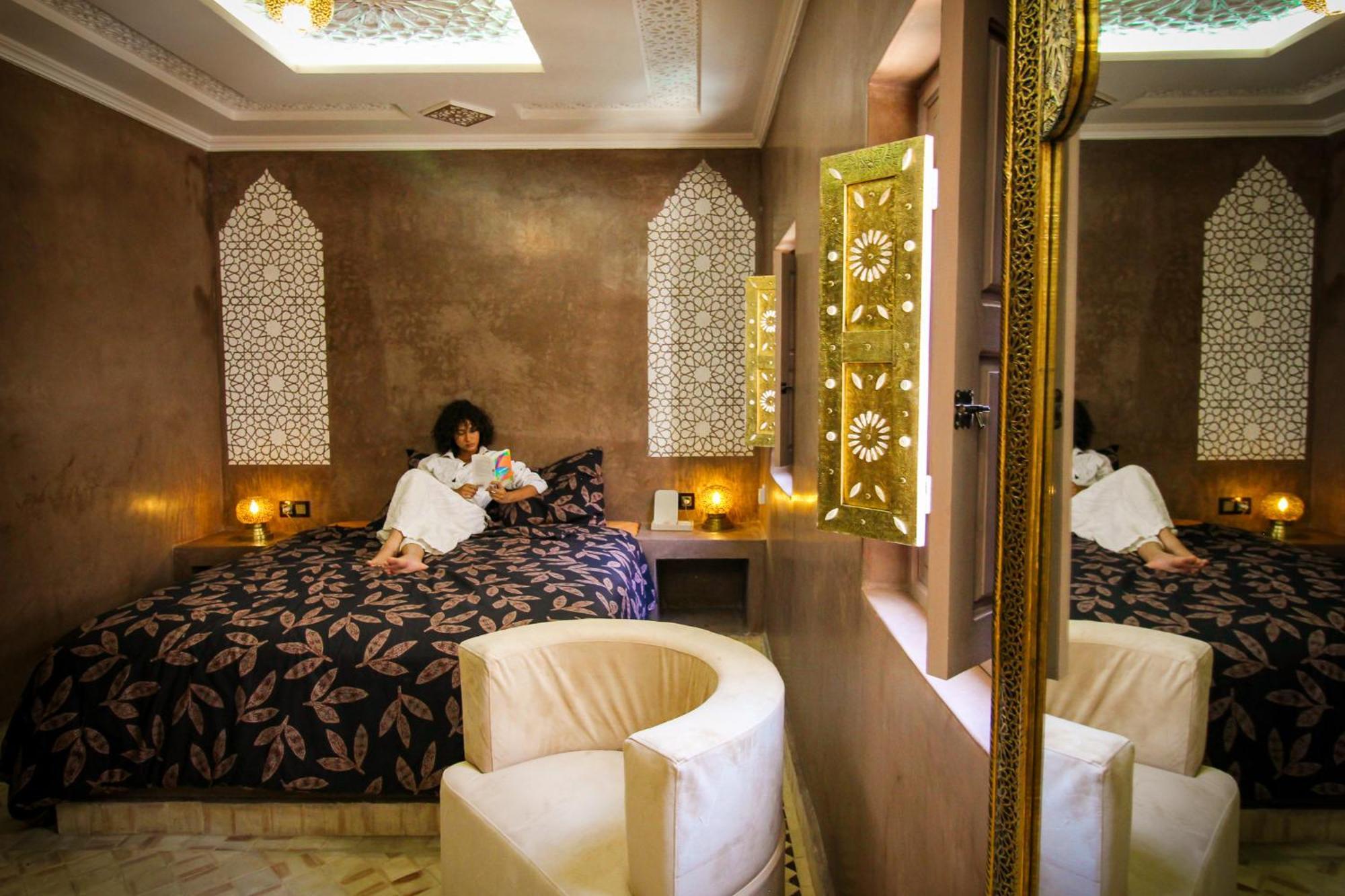 Riad Lalla Jihane マラケシュ エクステリア 写真