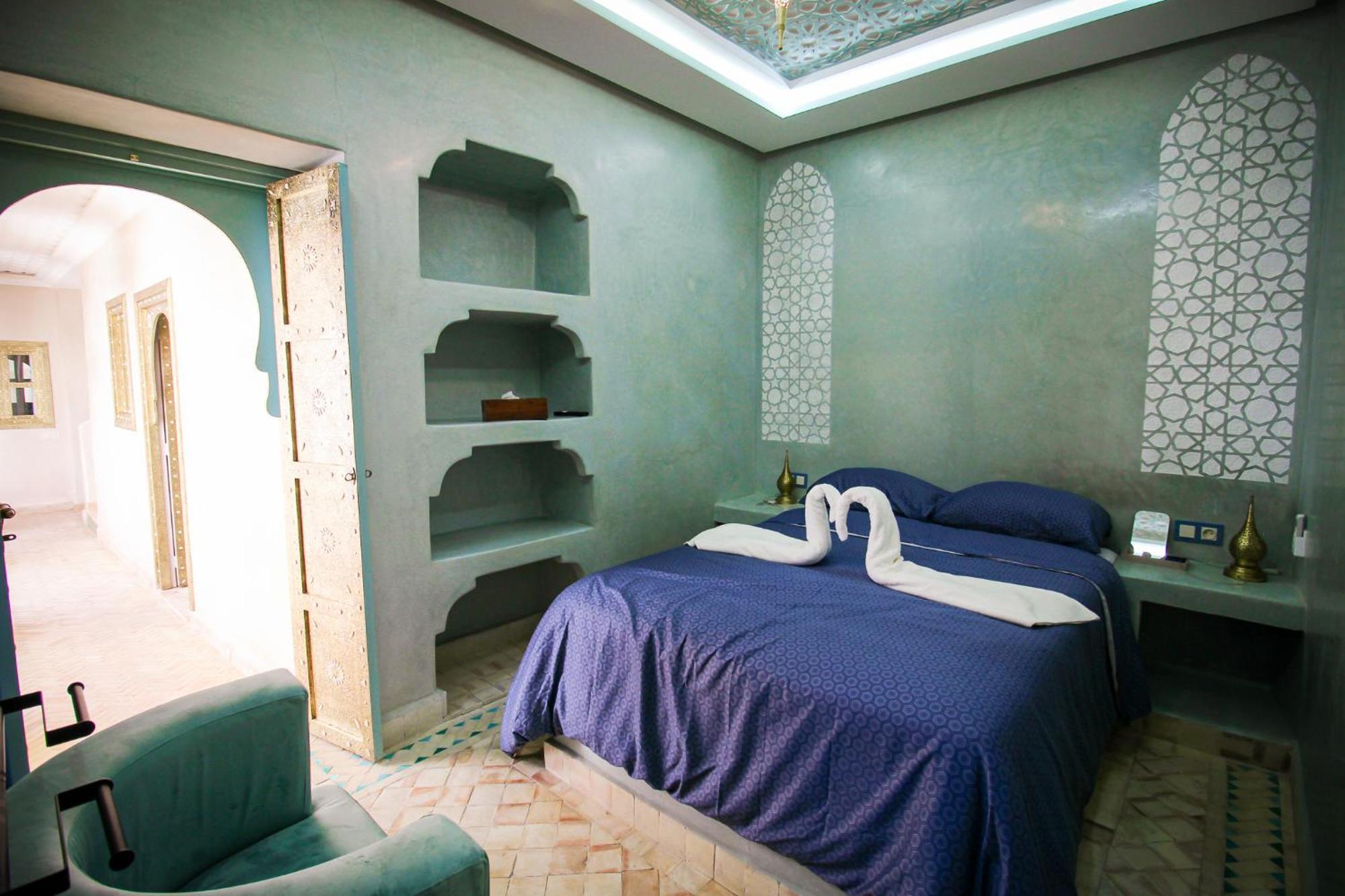 Riad Lalla Jihane マラケシュ エクステリア 写真