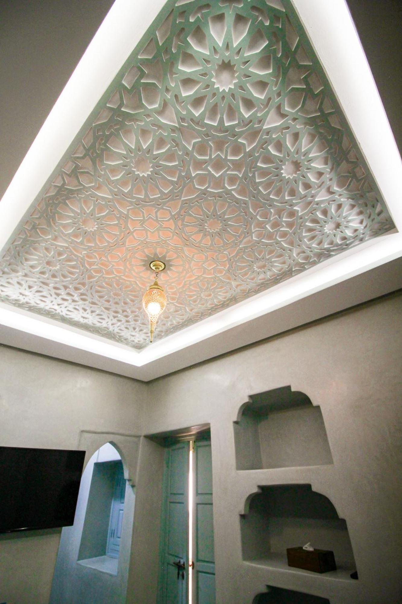 Riad Lalla Jihane マラケシュ エクステリア 写真