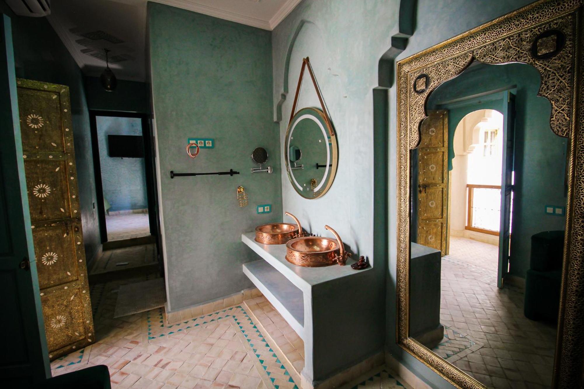 Riad Lalla Jihane マラケシュ エクステリア 写真