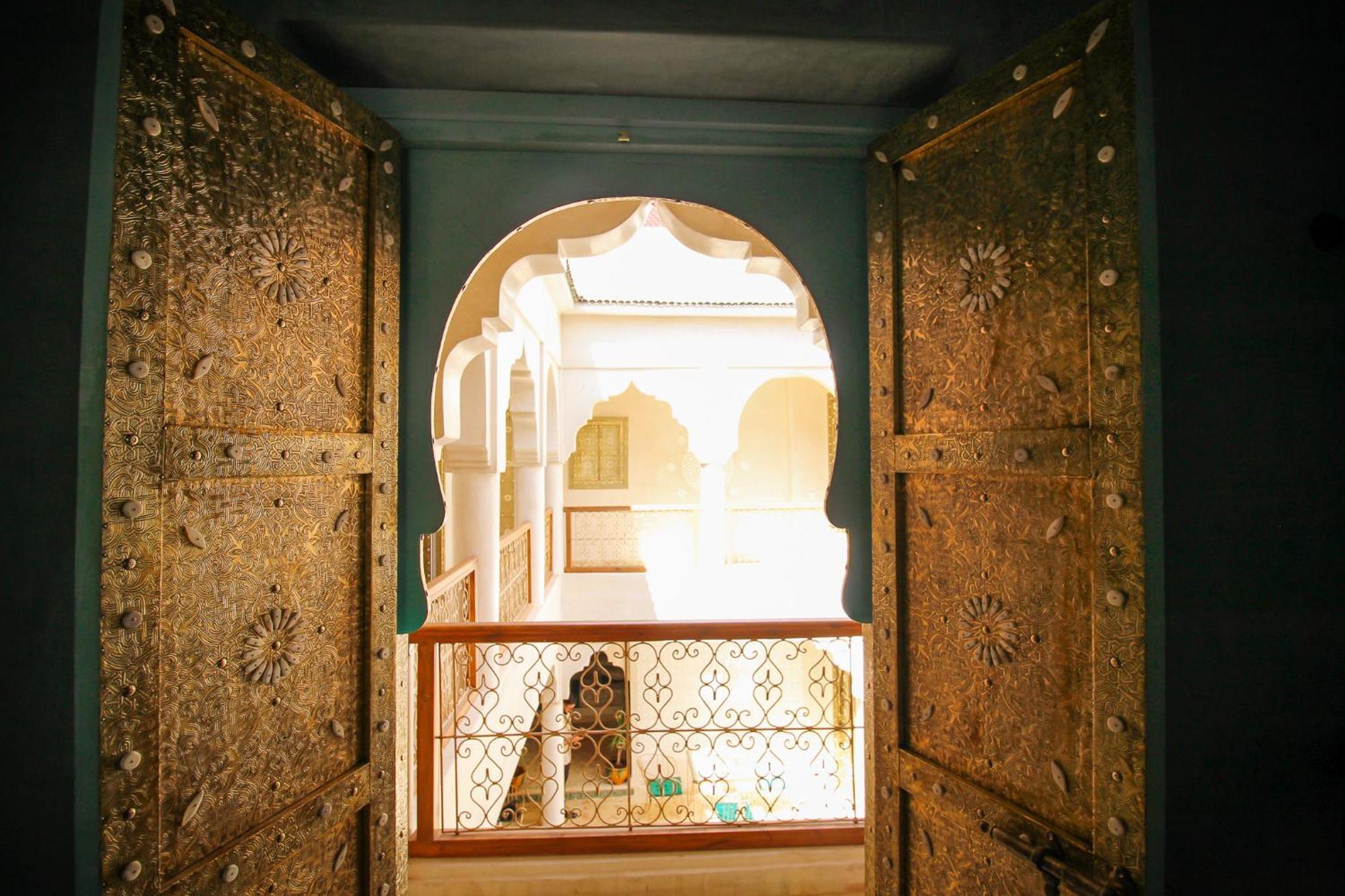 Riad Lalla Jihane マラケシュ エクステリア 写真