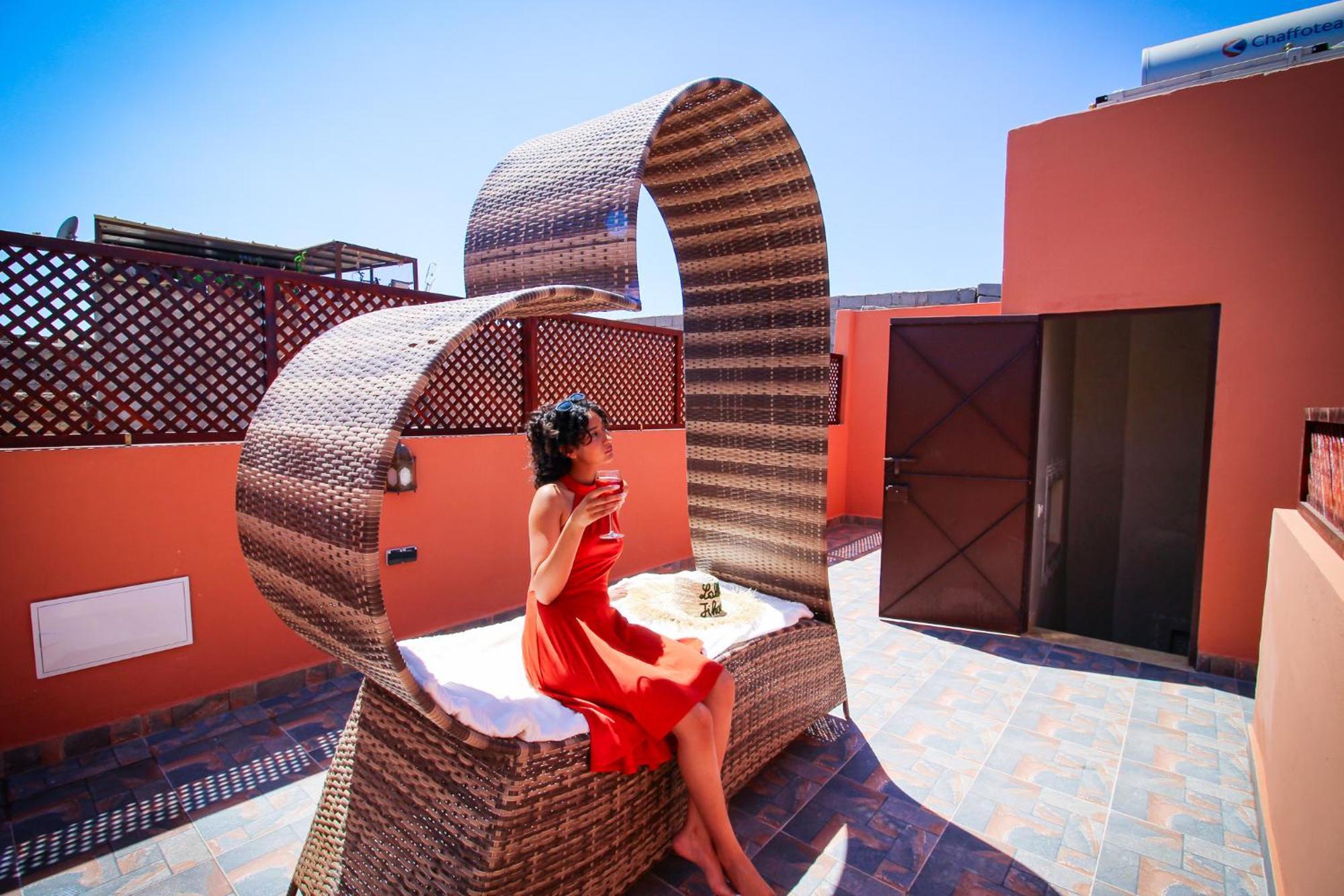 Riad Lalla Jihane マラケシュ エクステリア 写真