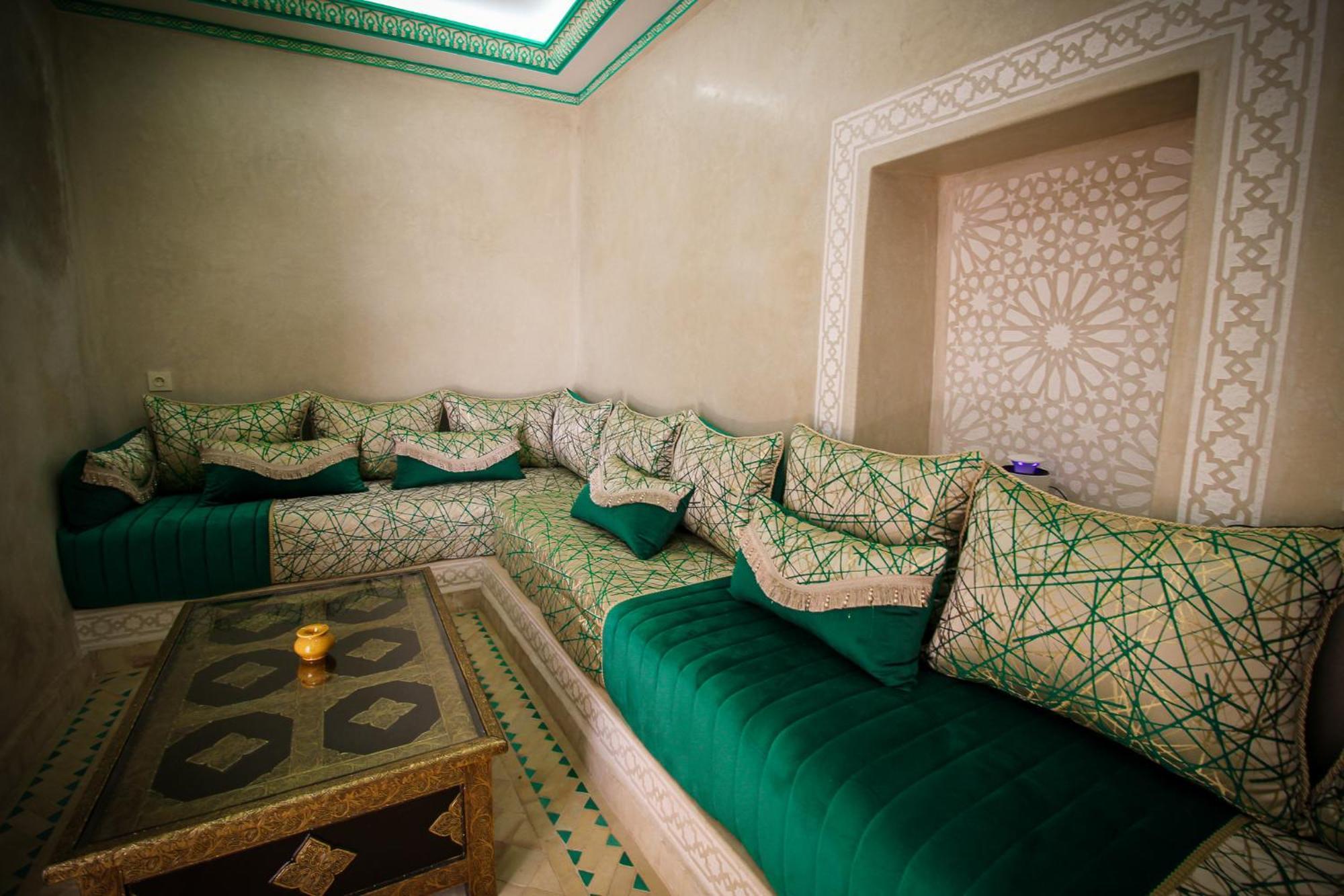 Riad Lalla Jihane マラケシュ エクステリア 写真