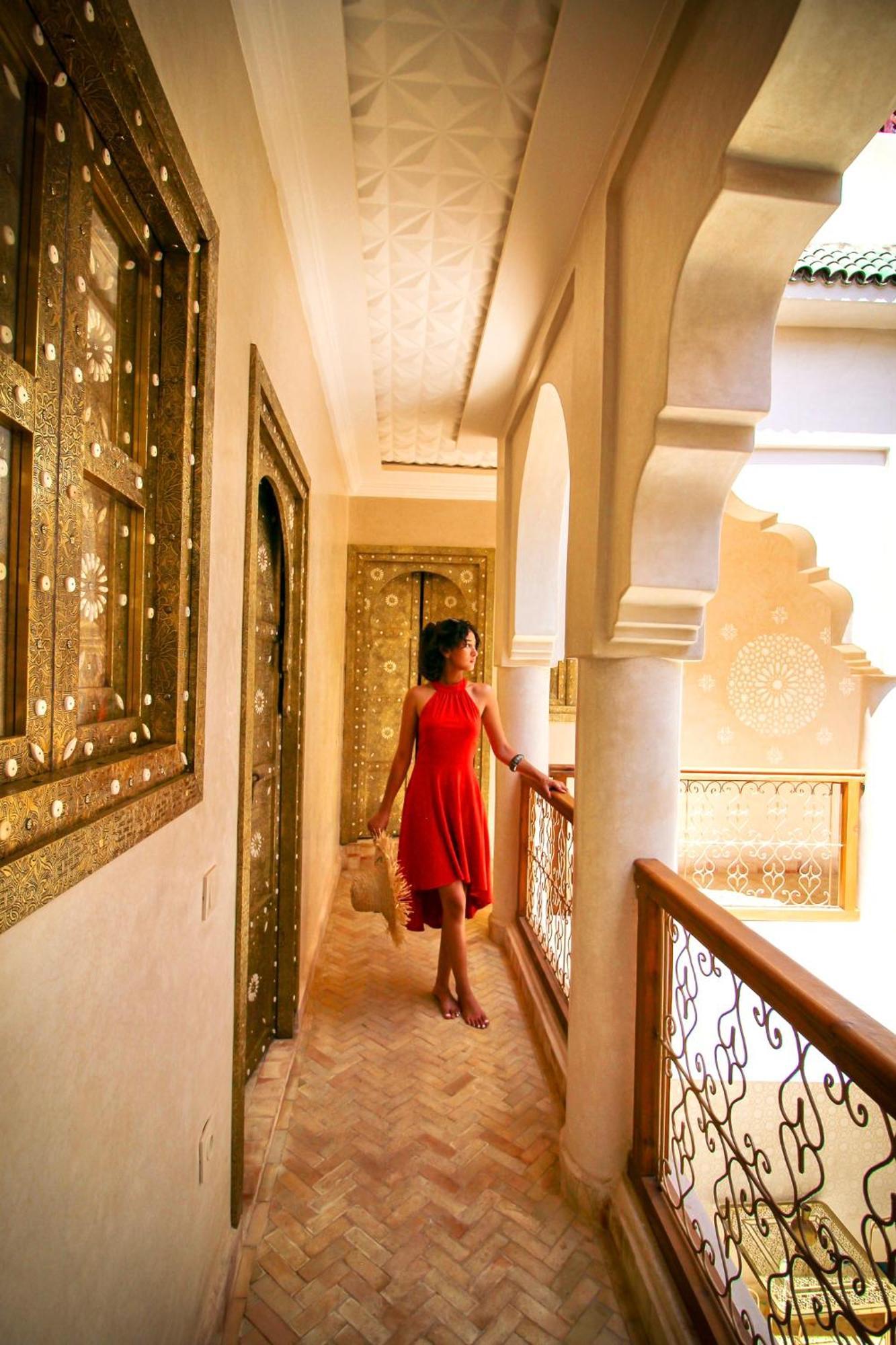 Riad Lalla Jihane マラケシュ エクステリア 写真
