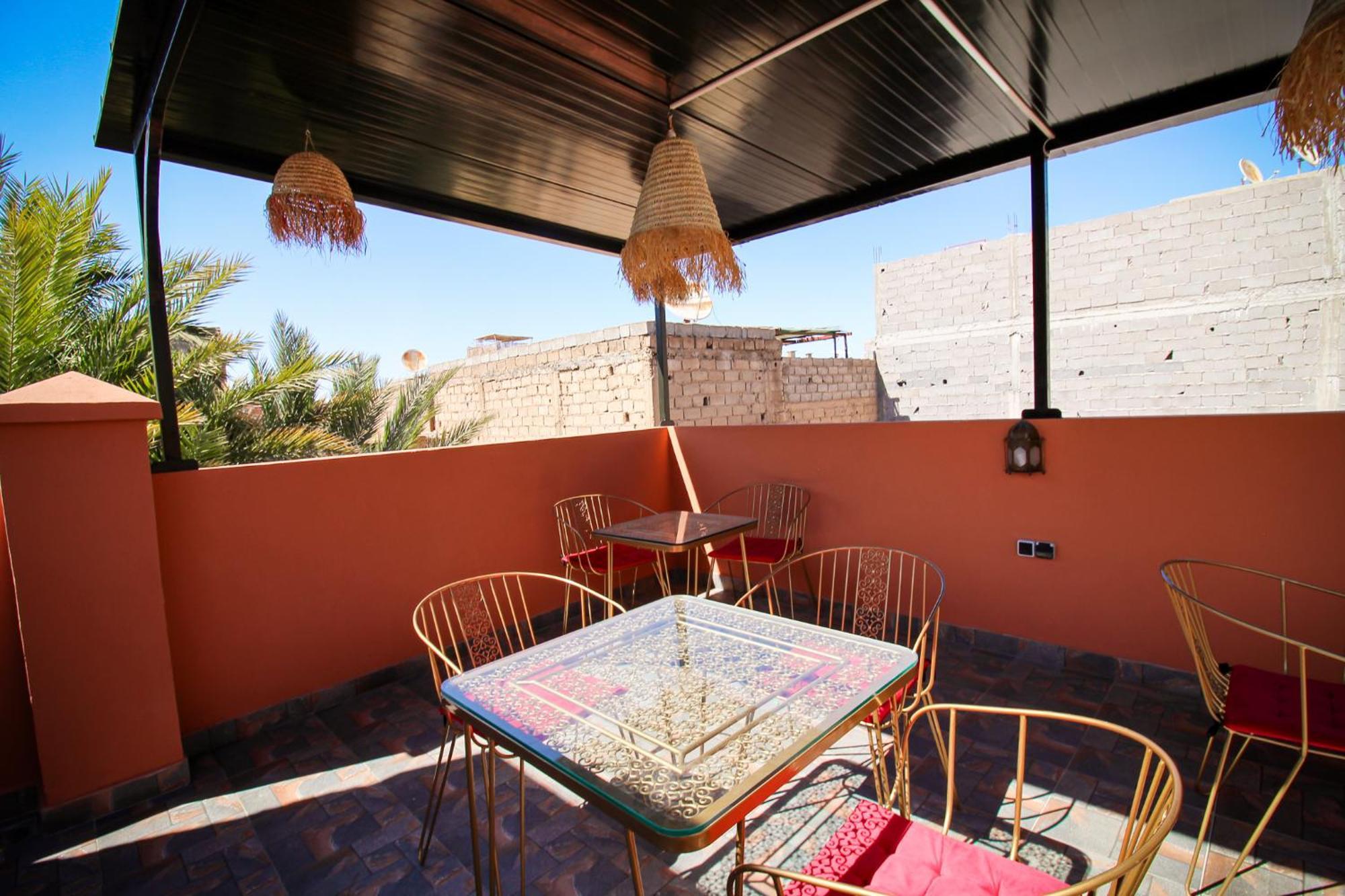 Riad Lalla Jihane マラケシュ エクステリア 写真
