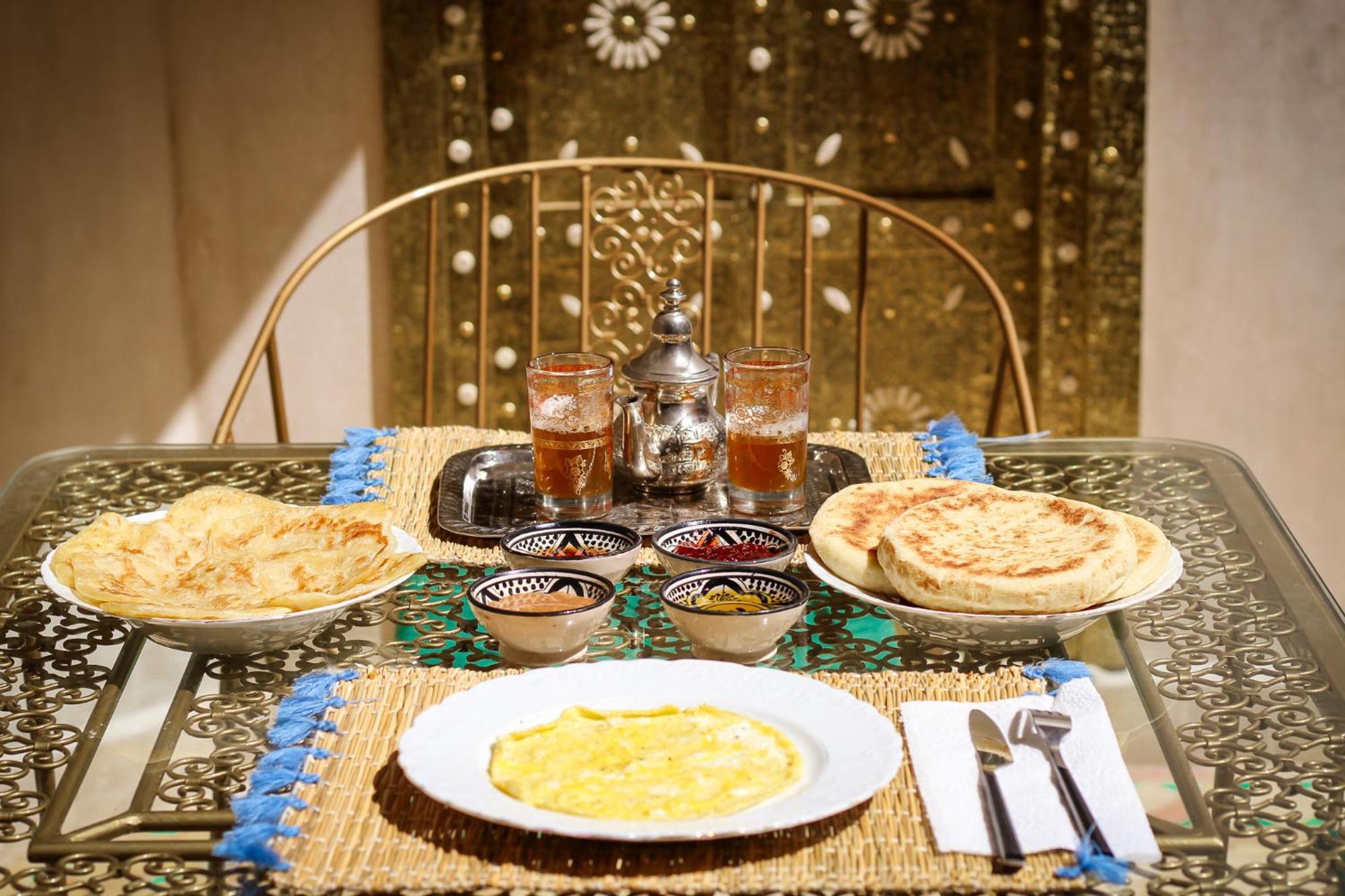 Riad Lalla Jihane マラケシュ エクステリア 写真