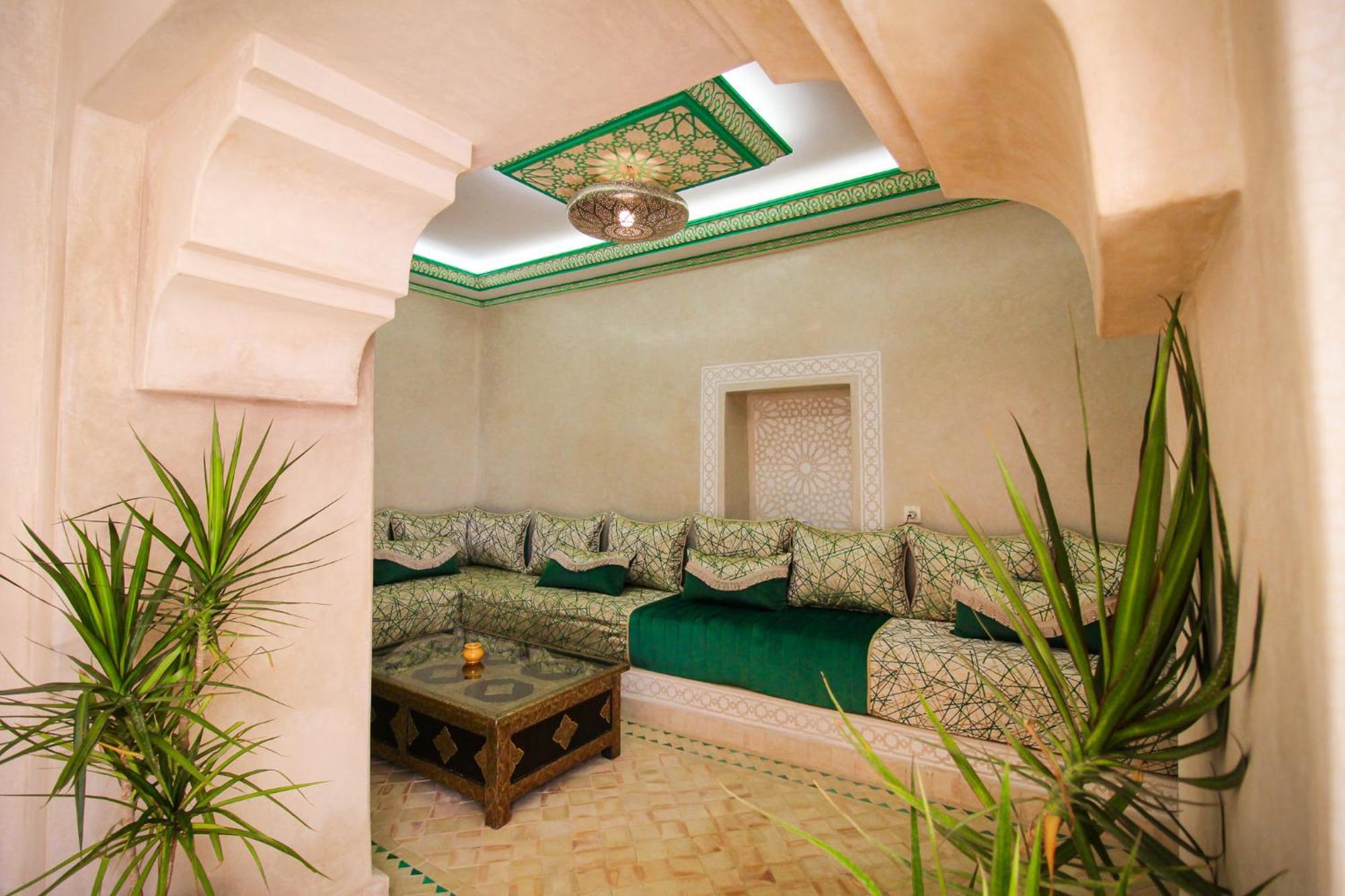 Riad Lalla Jihane マラケシュ エクステリア 写真