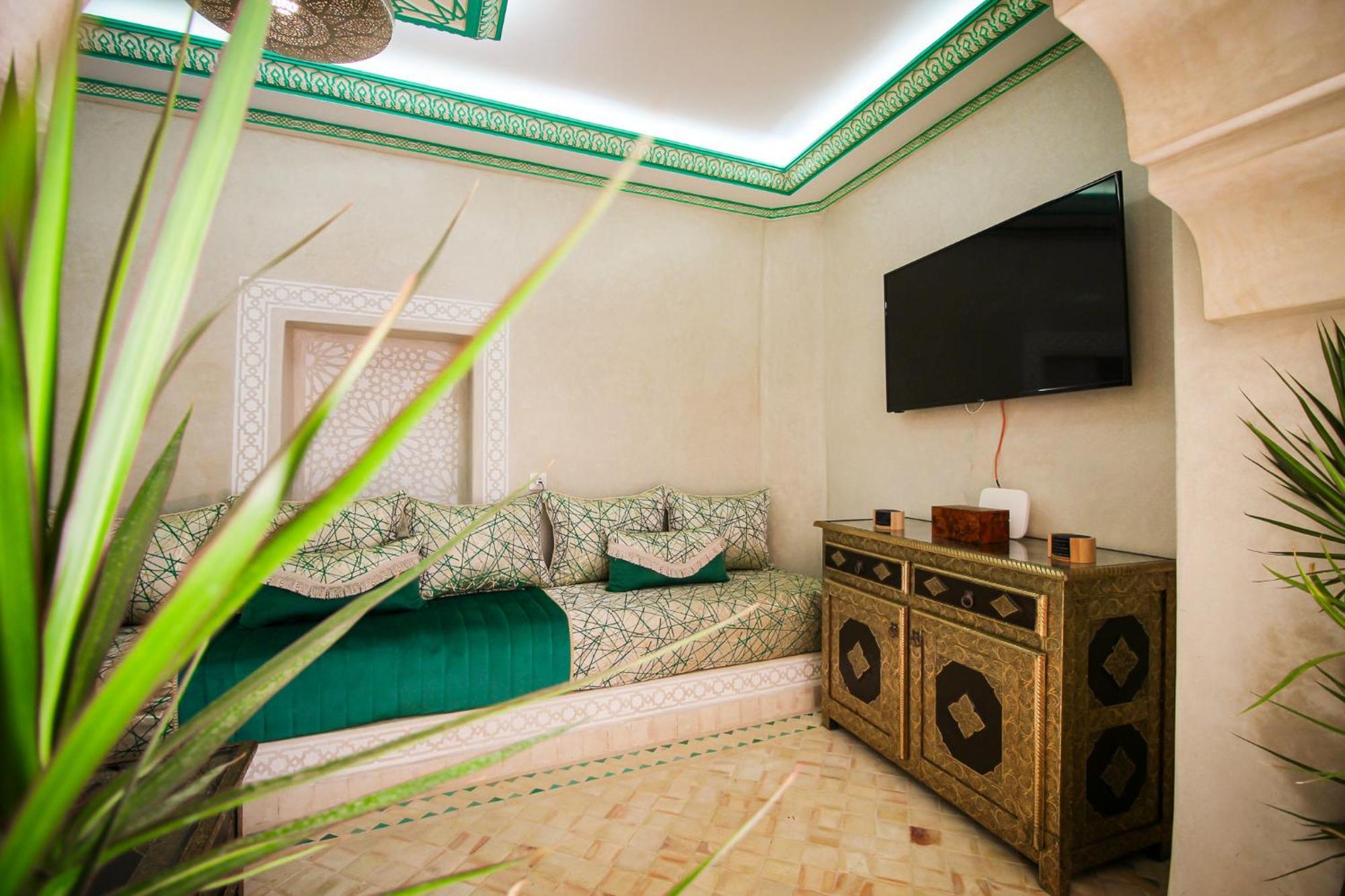 Riad Lalla Jihane マラケシュ エクステリア 写真